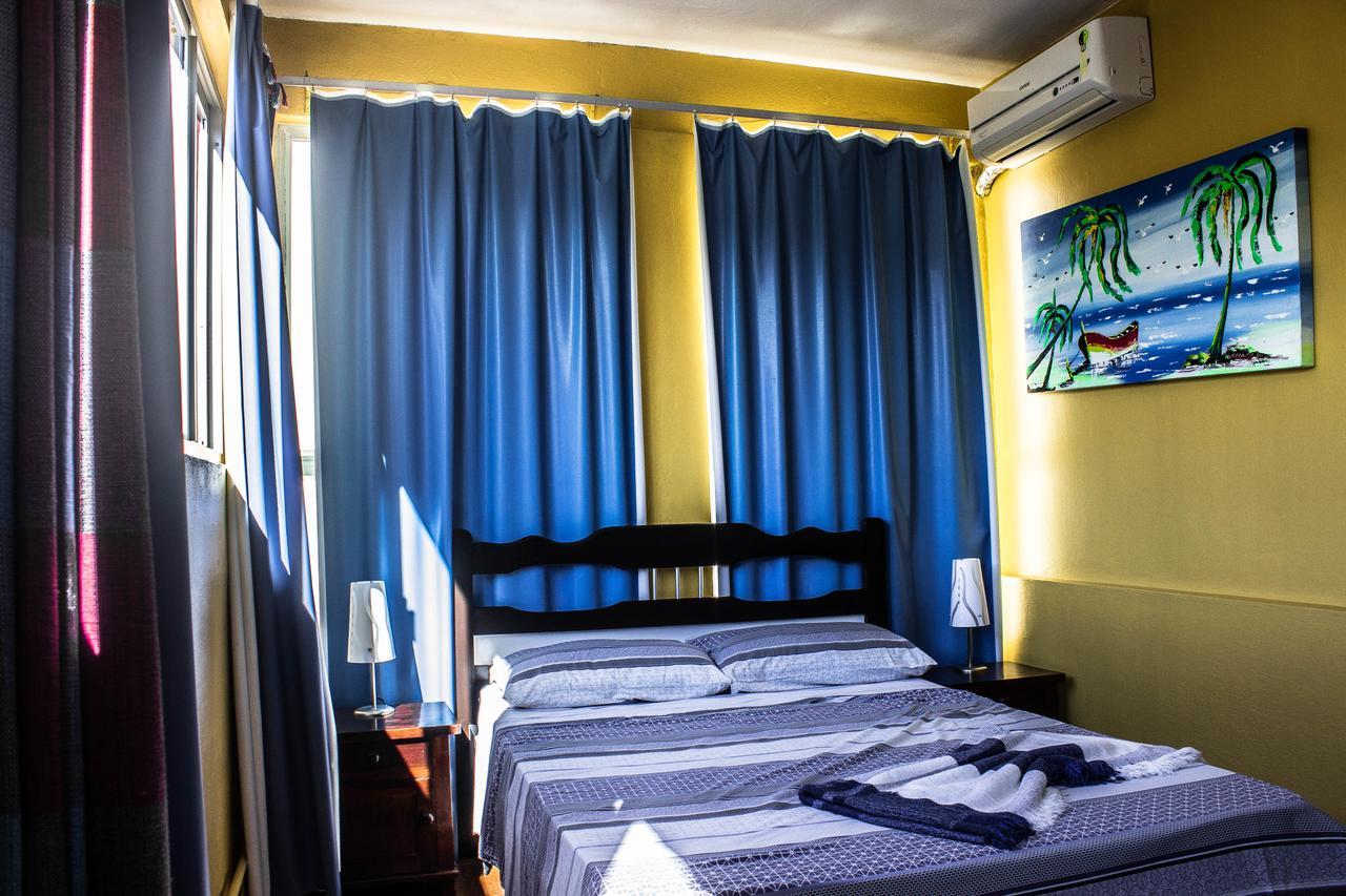 Morada D'omar 4 Ilhas Apartamento