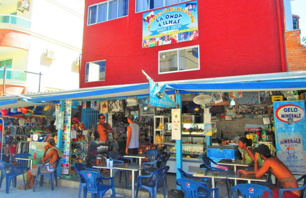 Apartamento Morada D'omar 4 Ilhas *