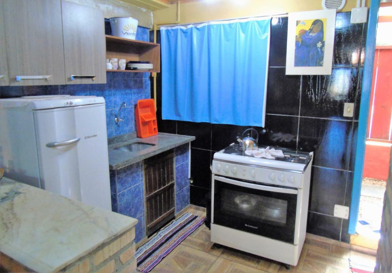 Morada D'omar 4 Ilhas Apartamento *